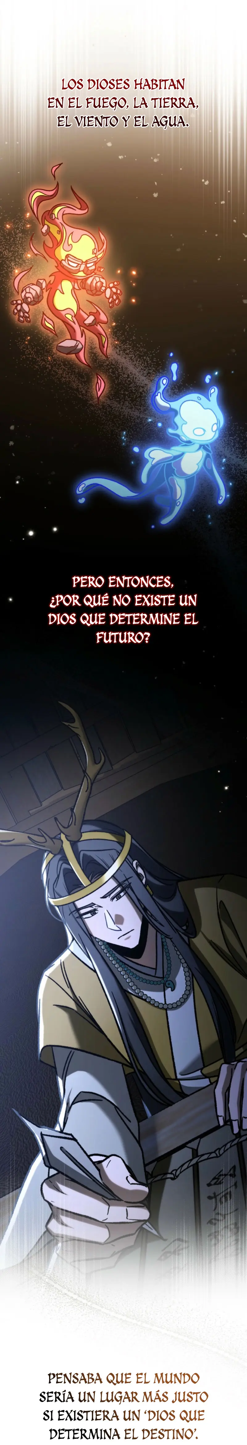 Cazador de destinos de clase F Capitulo 110 página 7