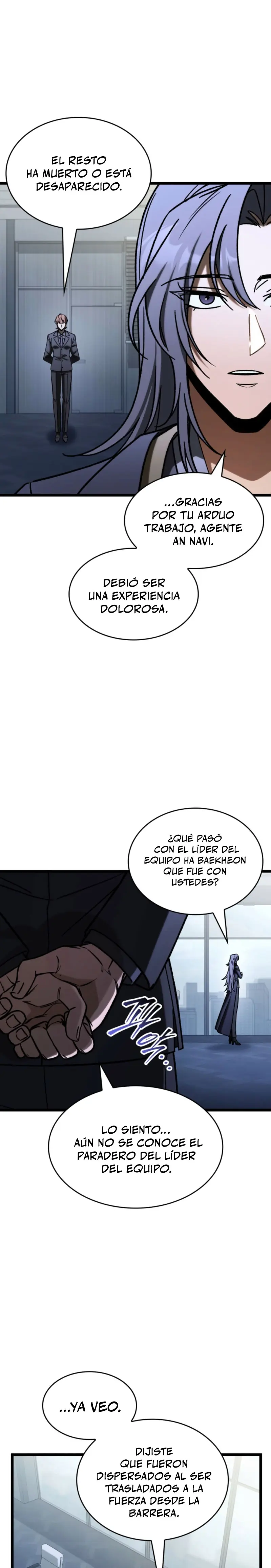 Cazador de destinos de clase F Capitulo 111 página 16