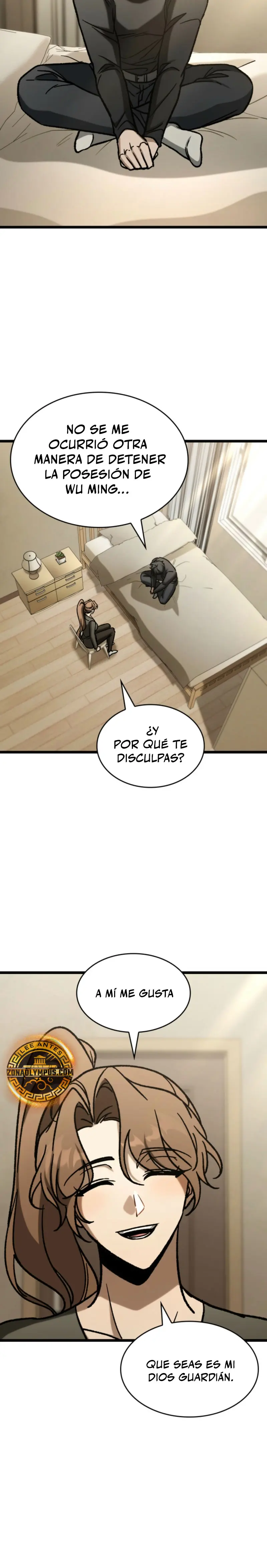 Cazador de destinos de clase F Capitulo 111 página 26