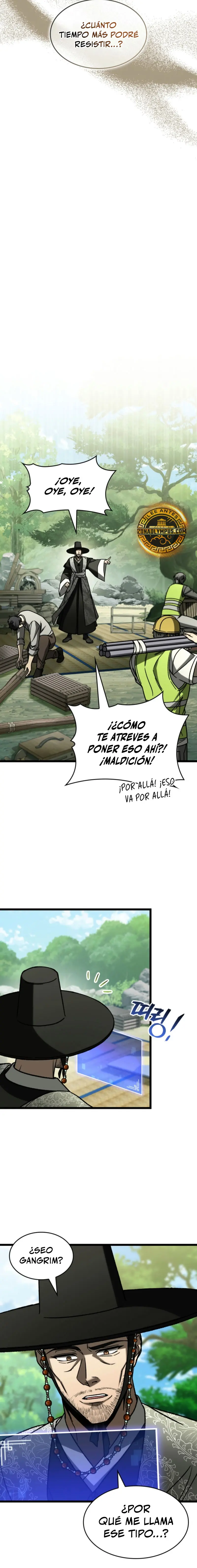 Cazador de destinos de clase F Capitulo 111 página 34