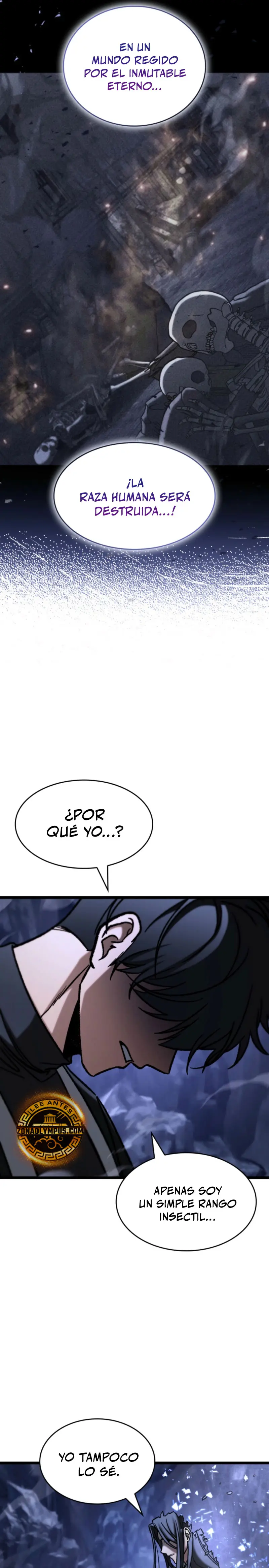 Cazador de destinos de clase F Capitulo 111 página 7