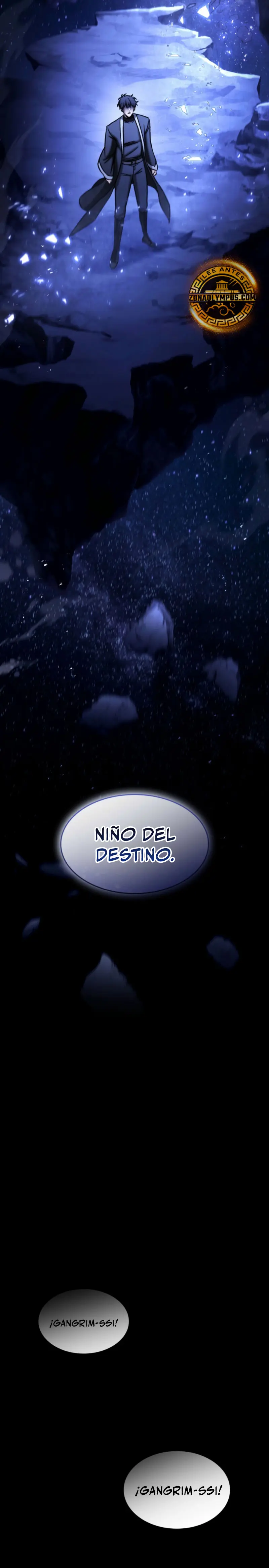 Cazador de destinos de clase F Capitulo 111 página 9