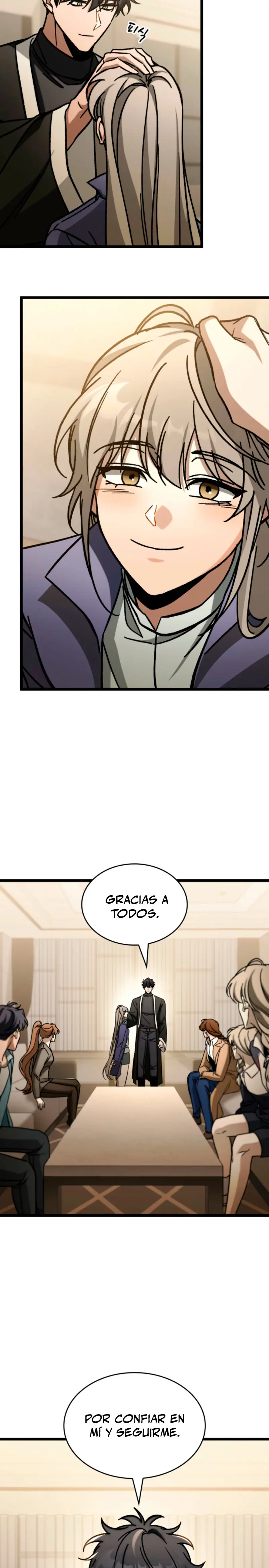 Cazador de destinos de clase F Capitulo 112 página 18