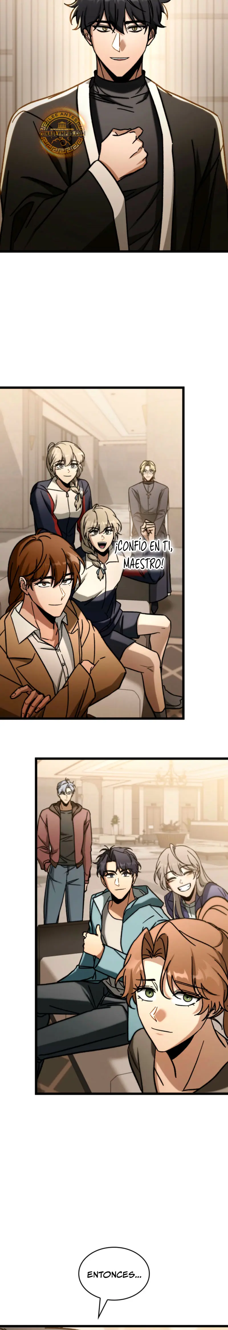 Cazador de destinos de clase F Capitulo 112 página 19