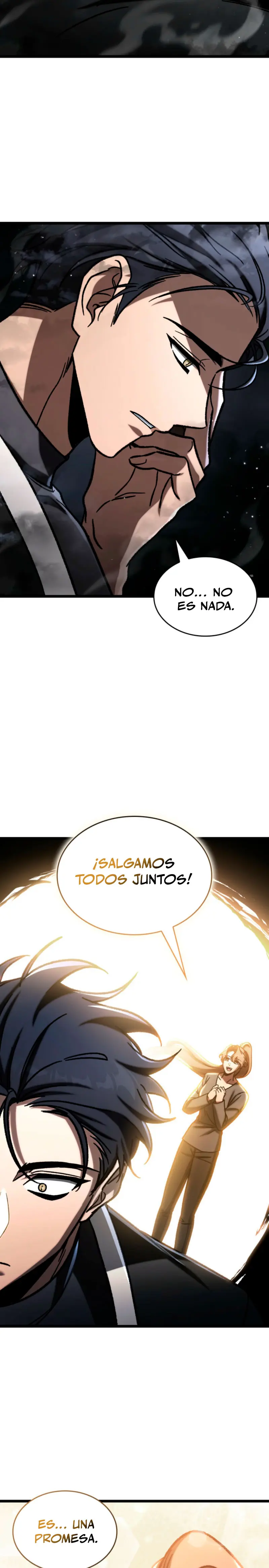 Cazador de destinos de clase F Capitulo 112 página 22