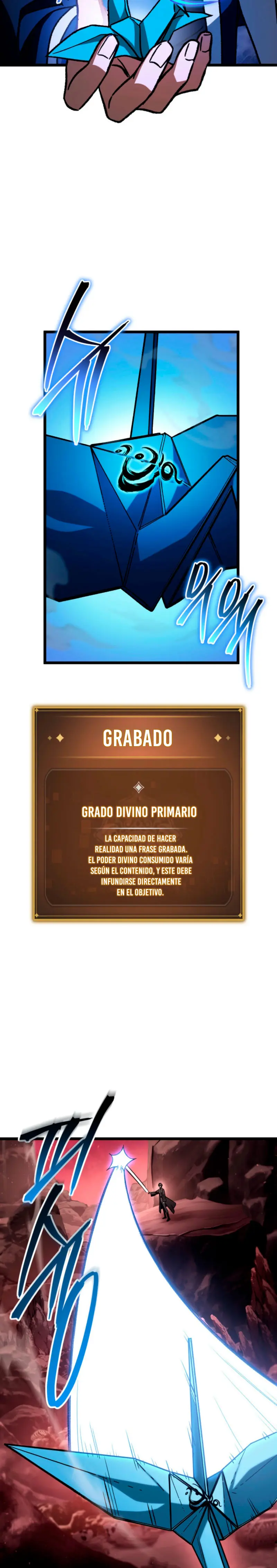 Cazador de destinos de clase F Capitulo 112 página 28