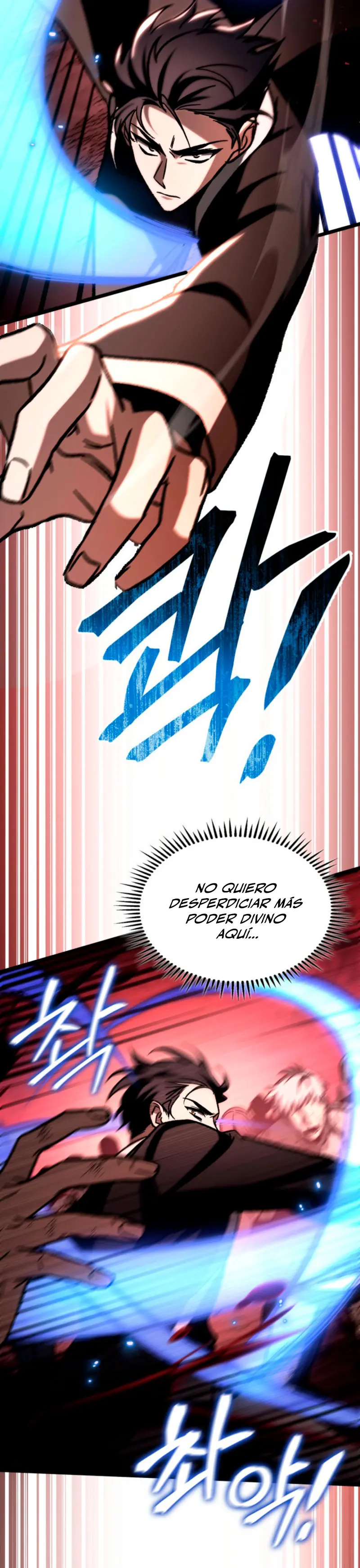 Cazador de destinos de clase F Capitulo 112 página 32