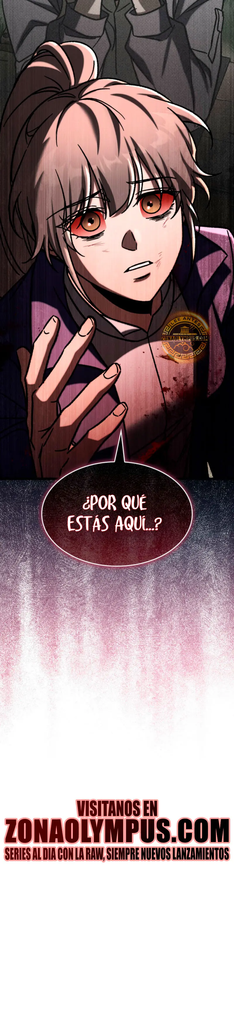 Cazador de destinos de clase F Capitulo 112 página 37
