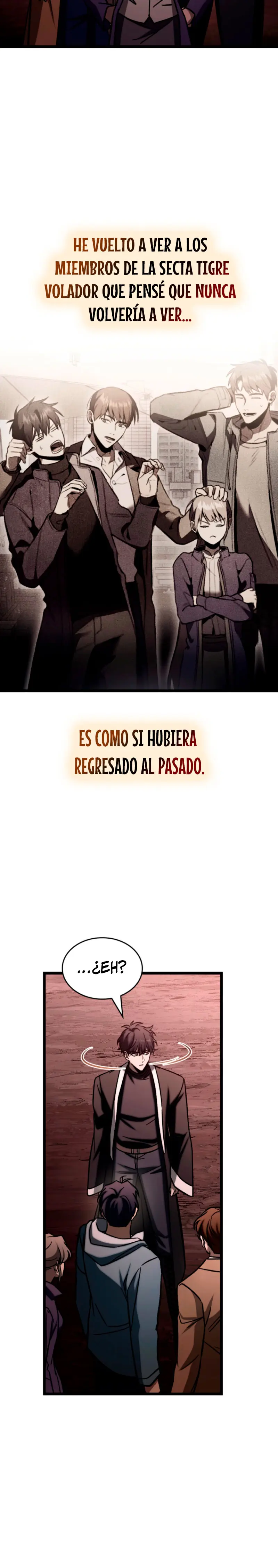 Cazador de destinos de clase F Capitulo 113 página 13