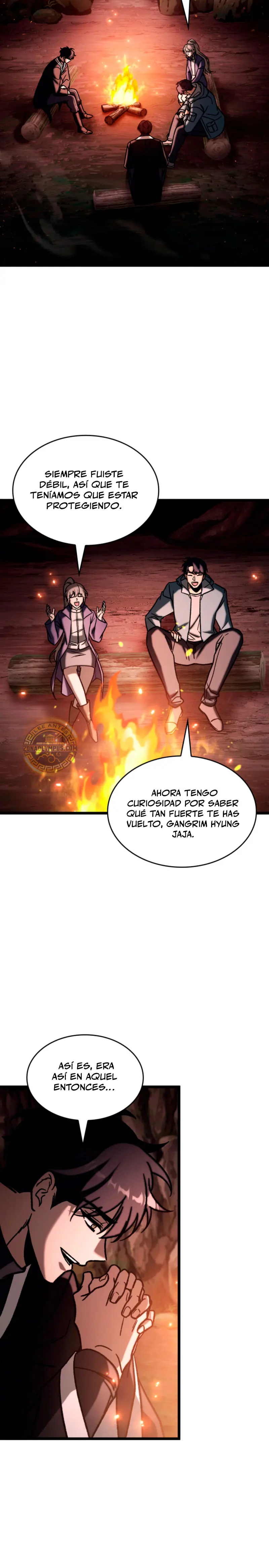 Cazador de destinos de clase F Capitulo 113 página 16