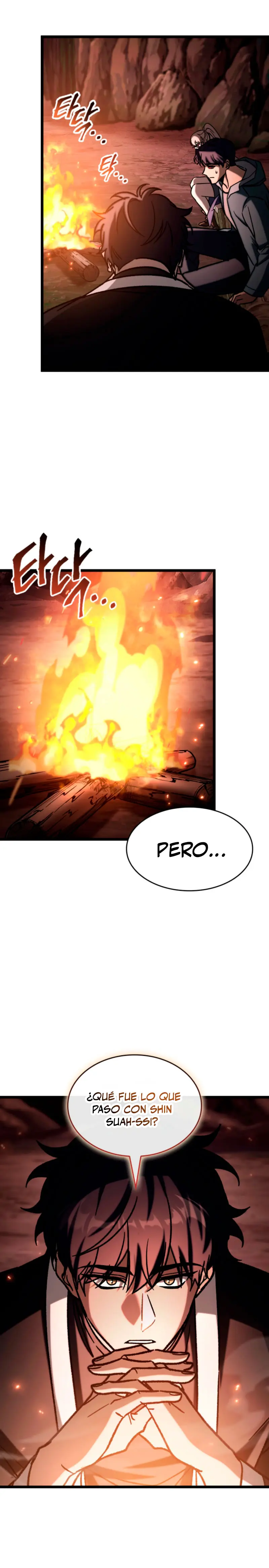 Cazador de destinos de clase F Capitulo 113 página 17