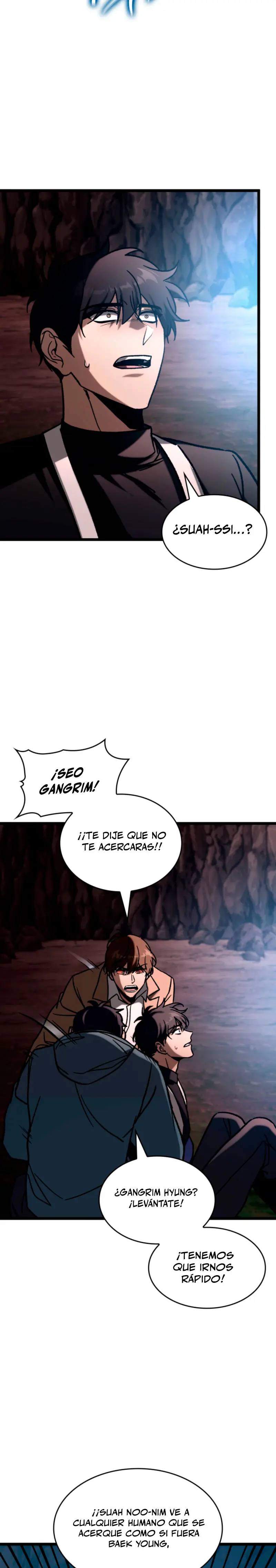 Cazador de destinos de clase F Capitulo 113 página 30