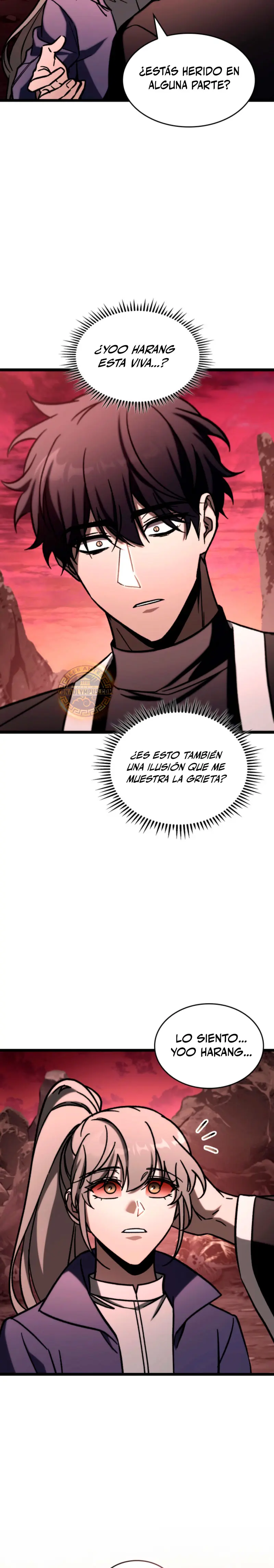 Cazador de destinos de clase F Capitulo 113 página 5