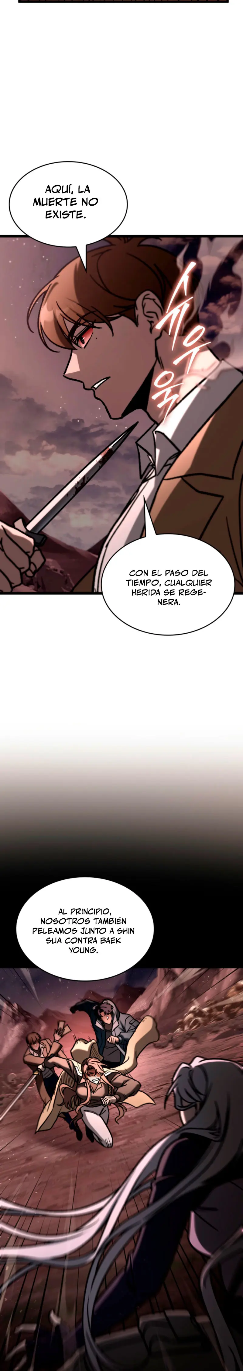 Cazador de destinos de clase F Capitulo 114 página 11