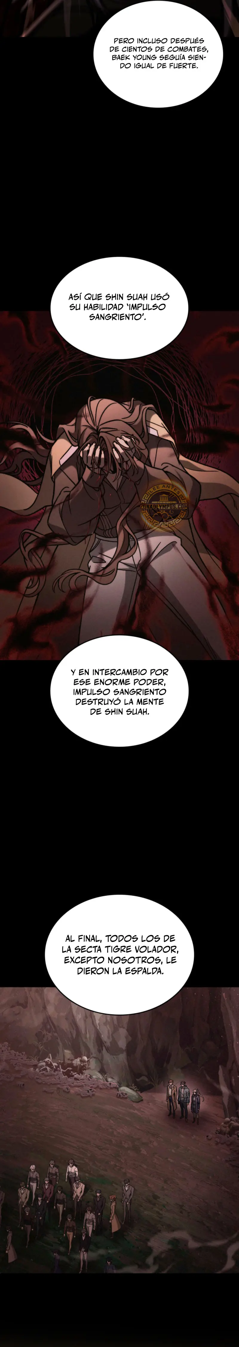 Cazador de destinos de clase F Capitulo 114 página 12
