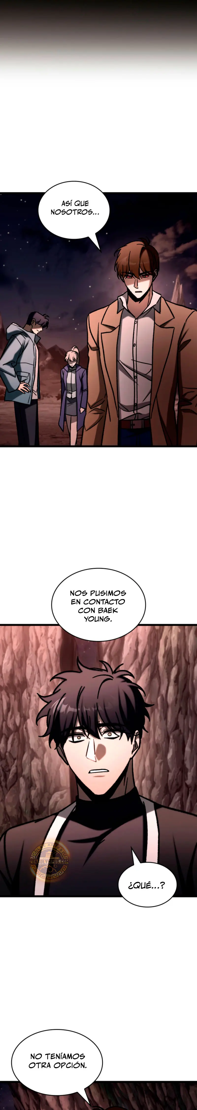 Cazador de destinos de clase F Capitulo 114 página 13