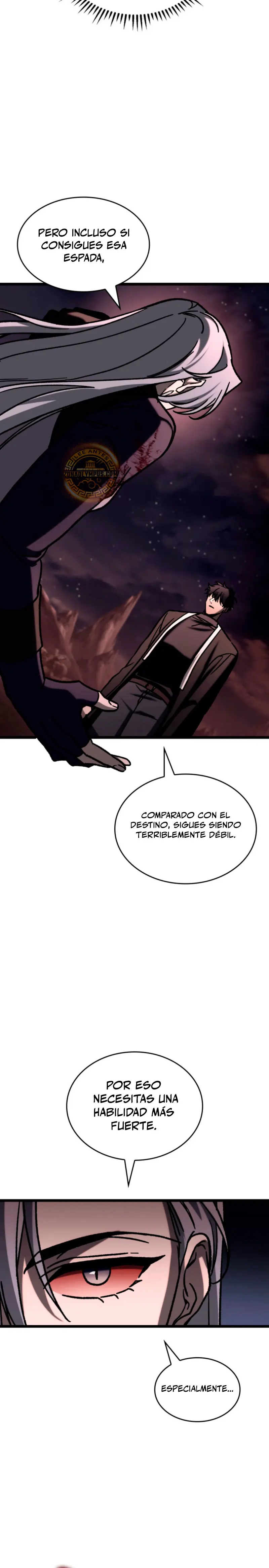 Cazador de destinos de clase F Capitulo 114 página 19