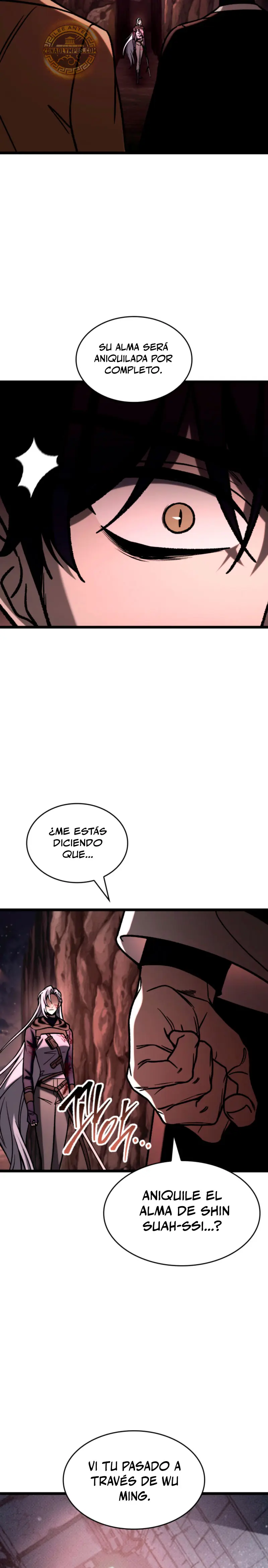 Cazador de destinos de clase F Capitulo 114 página 23