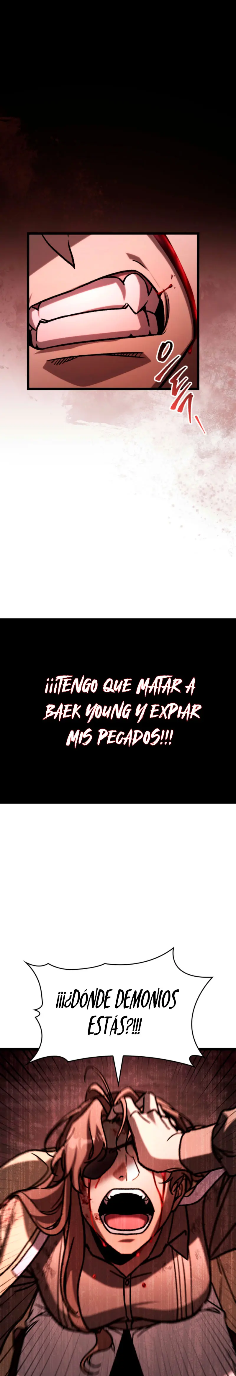 Cazador de destinos de clase F Capitulo 114 página 30