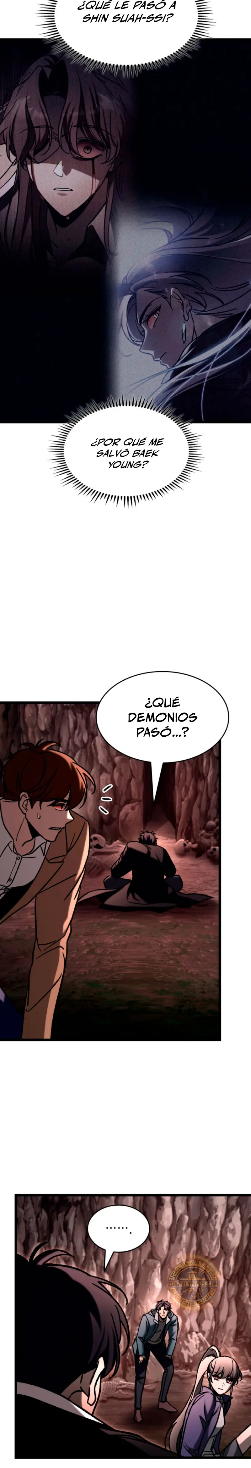 Cazador de destinos de clase F Capitulo 114 página 7