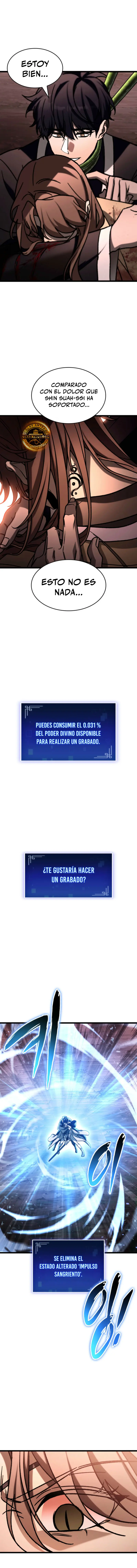 Cazador de destinos de clase F Capitulo 115 página 10