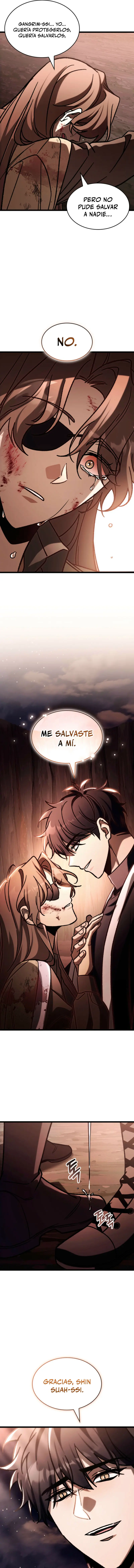 Cazador de destinos de clase F Capitulo 115 página 12
