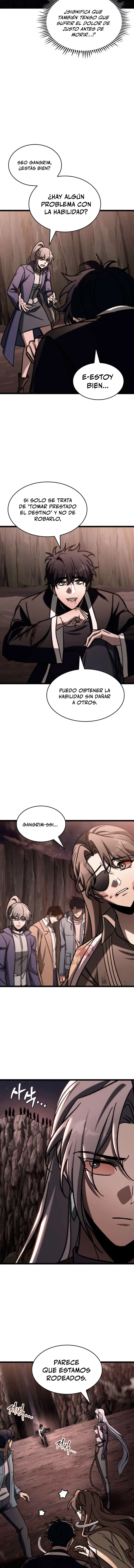 Cazador de destinos de clase F Capitulo 115 página 19