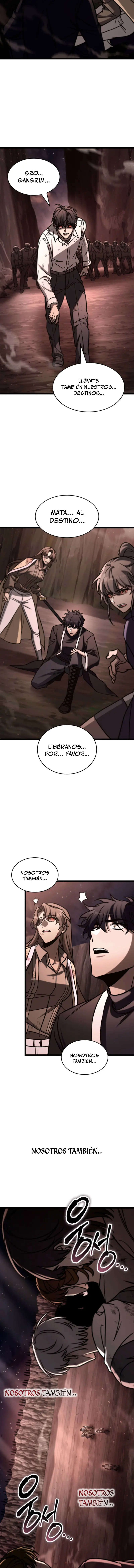 Cazador de destinos de clase F Capitulo 115 página 20