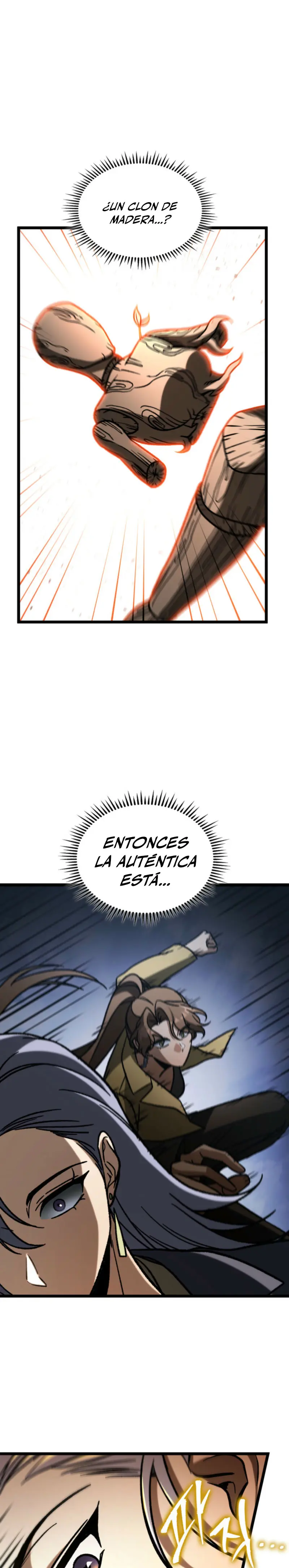 Cazador de destinos de clase F Capitulo 116 página 27