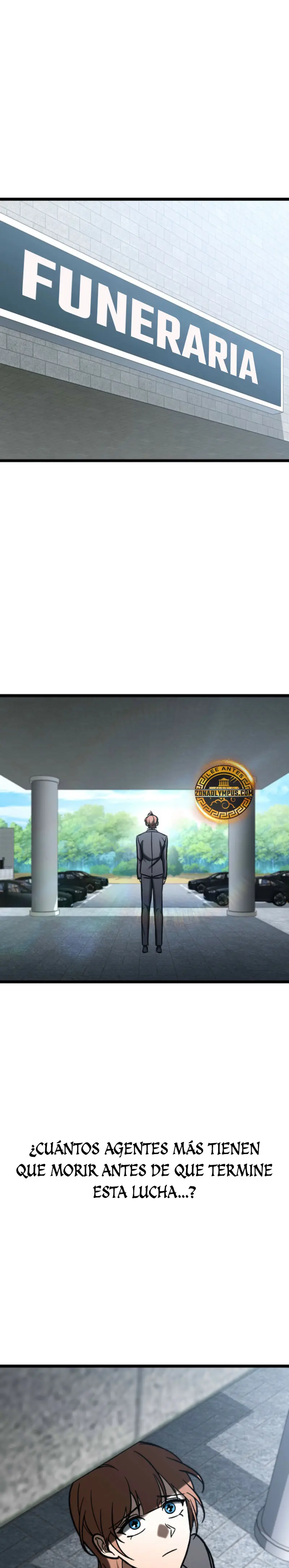 Cazador de destinos de clase F Capitulo 116 página 3