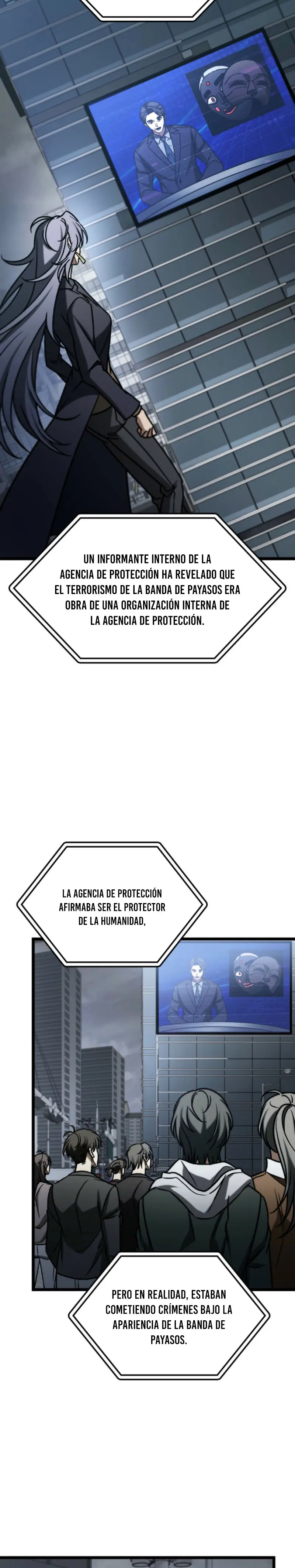 Cazador de destinos de clase F Capitulo 116 página 37