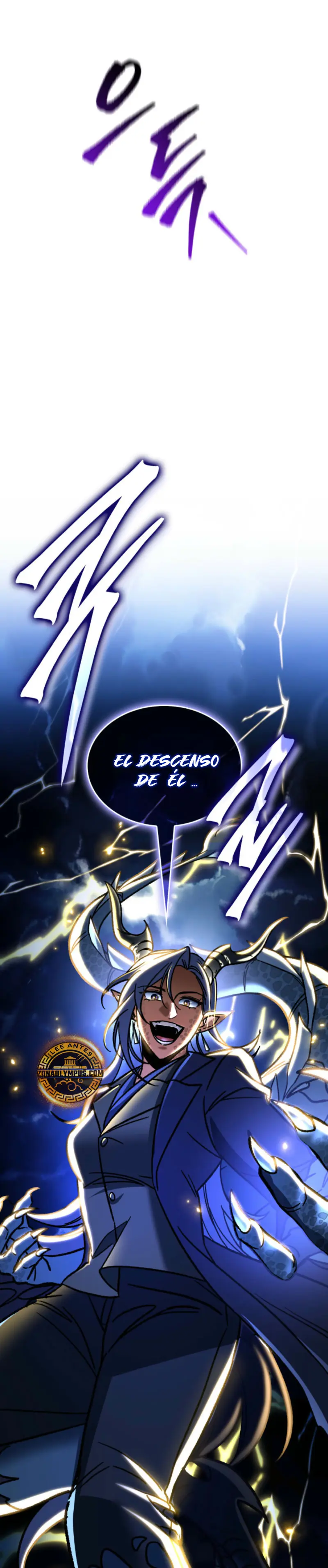 Cazador de destinos de clase F Capitulo 116 página 43