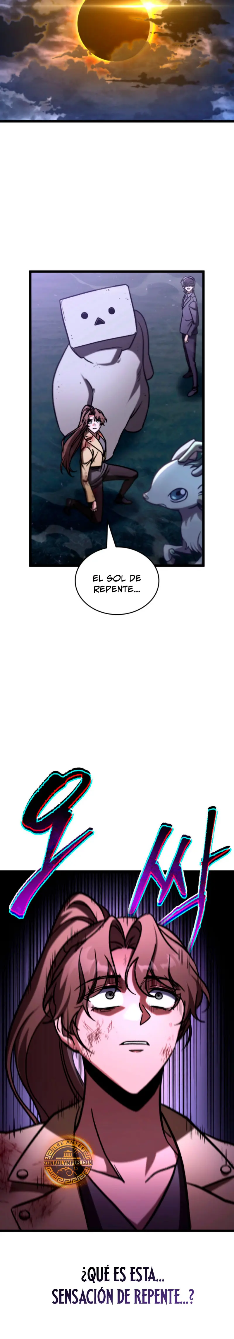 Cazador de destinos de clase F Capitulo 117 página 12