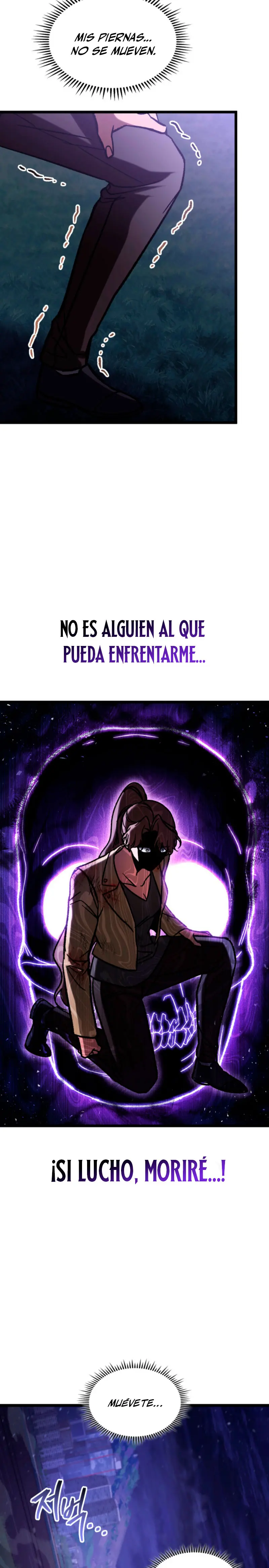 Cazador de destinos de clase F Capitulo 117 página 15