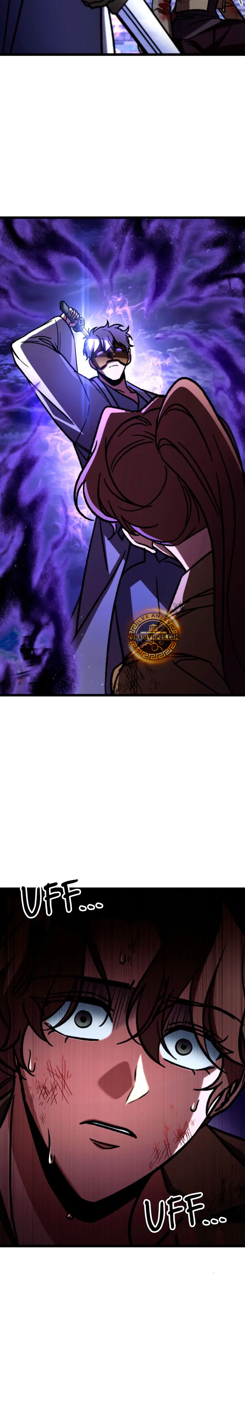 Cazador de destinos de clase F Capitulo 117 página 17