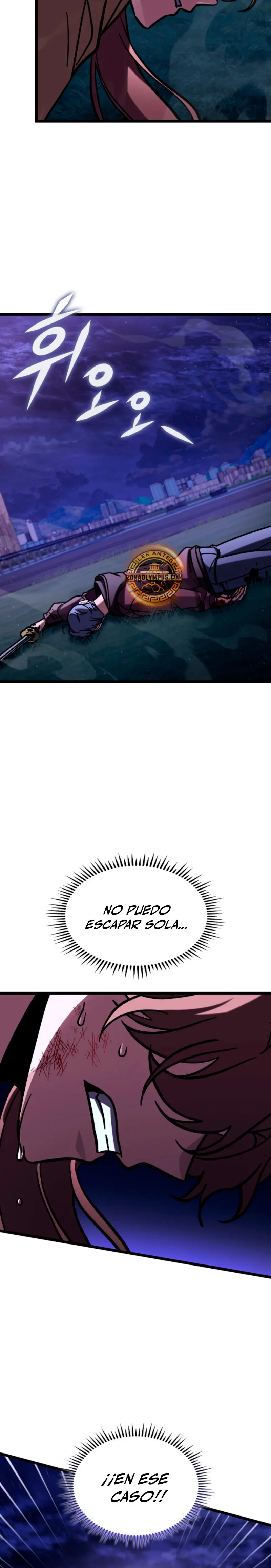 Cazador de destinos de clase F Capitulo 117 página 21