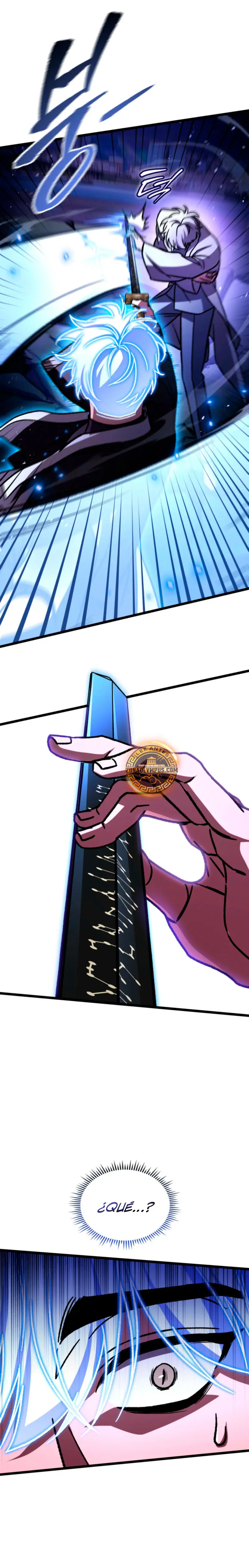 Cazador de destinos de clase F Capitulo 117 página 32