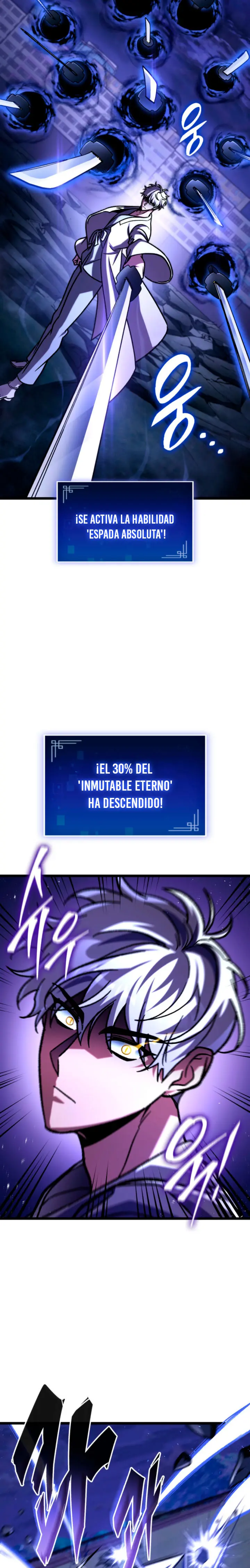 Cazador de destinos de clase F Capitulo 118 página 17