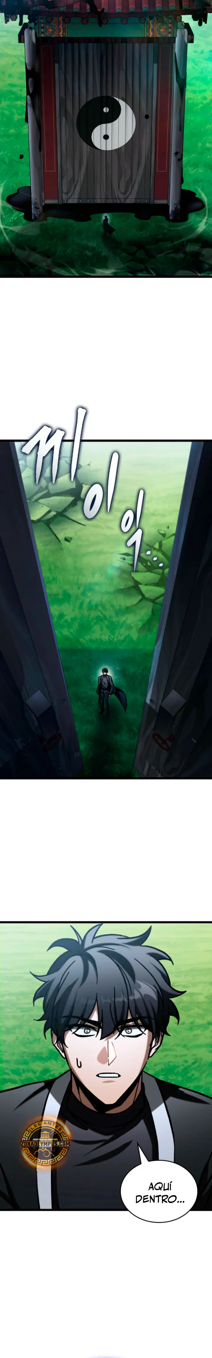 Cazador de destinos de clase F Capitulo 118 página 25