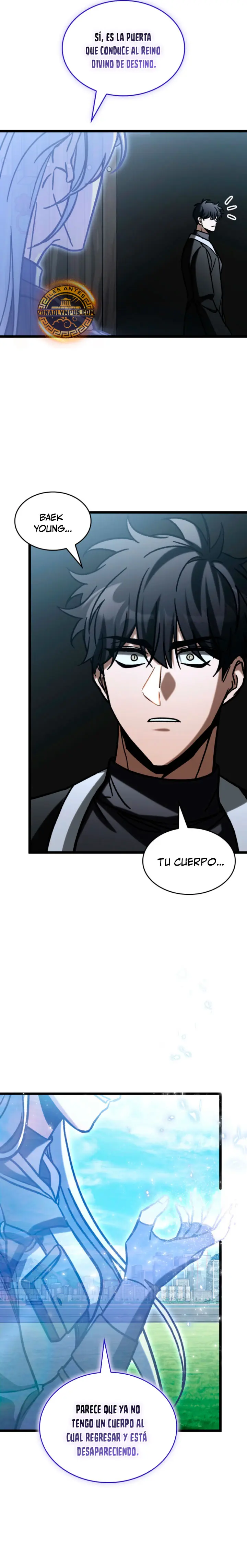 Cazador de destinos de clase F Capitulo 118 página 26