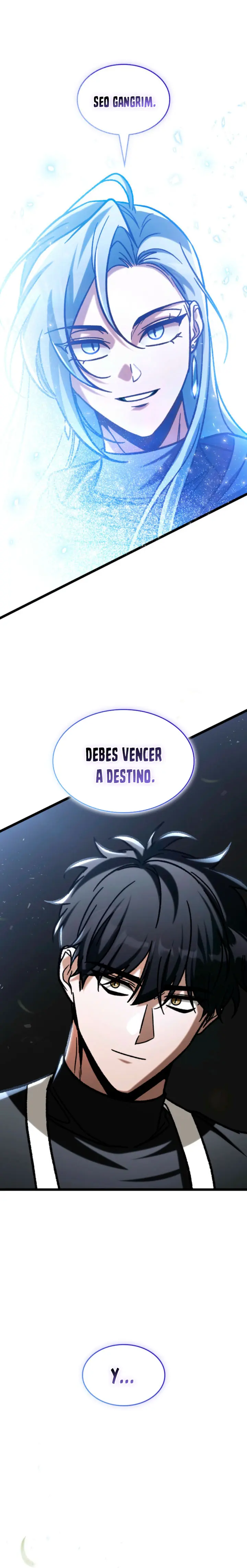Cazador de destinos de clase F Capitulo 118 página 27