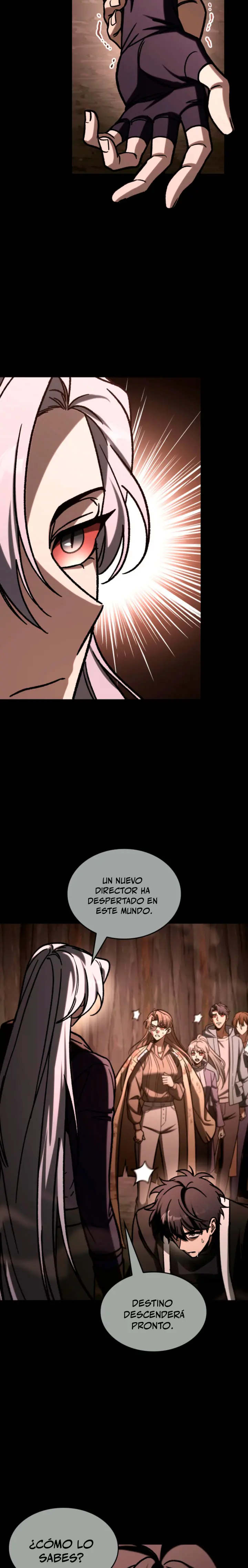 Cazador de destinos de clase F Capitulo 118 página 5