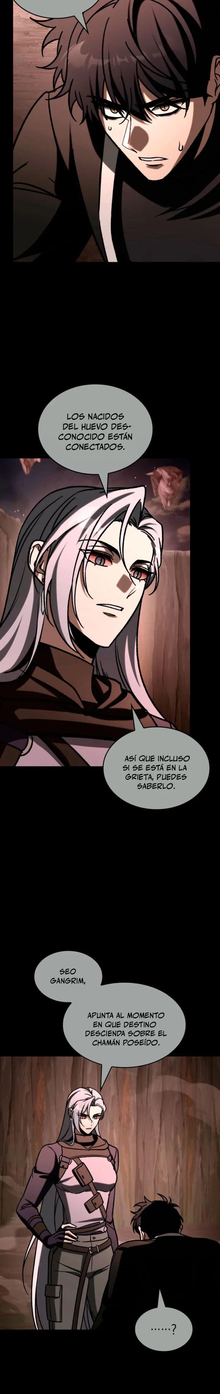 Cazador de destinos de clase F Capitulo 118 página 6