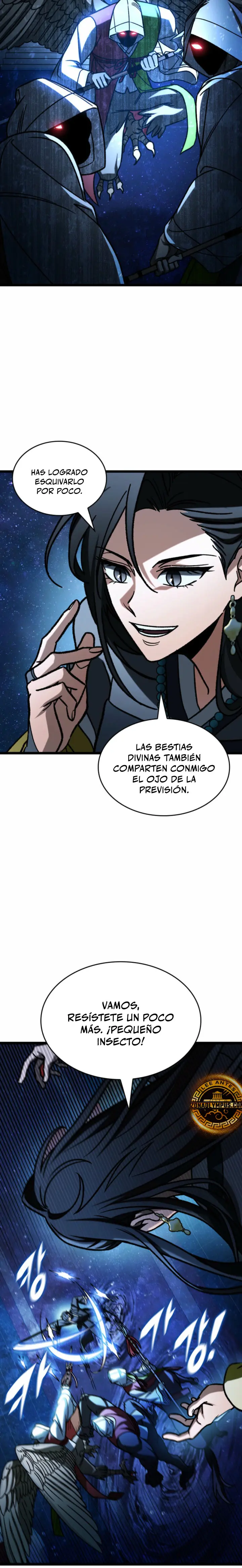 Cazador de destinos de clase F Capitulo 119 página 19