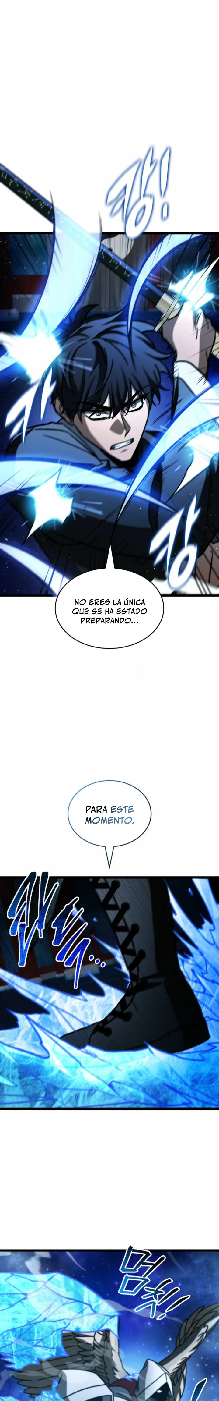 Cazador de destinos de clase F Capitulo 119 página 20