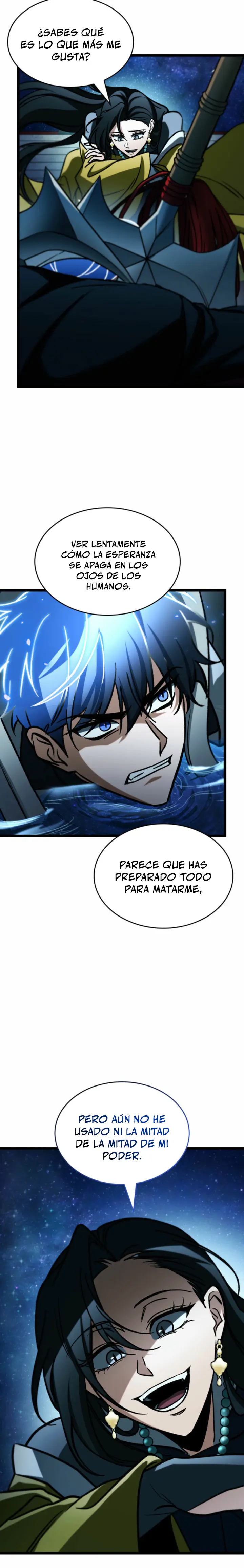 Cazador de destinos de clase F Capitulo 119 página 27
