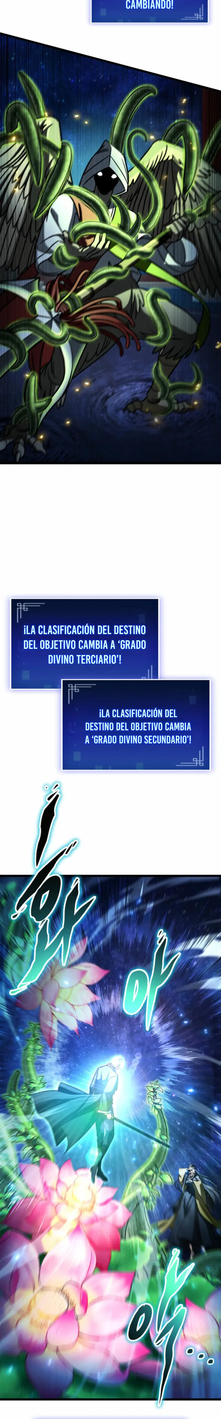 Cazador de destinos de clase F Capitulo 119 página 31