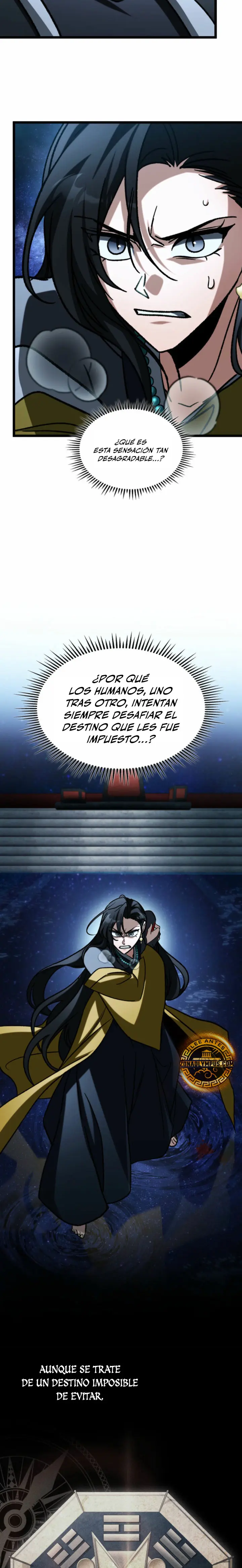Cazador de destinos de clase F Capitulo 119 página 36