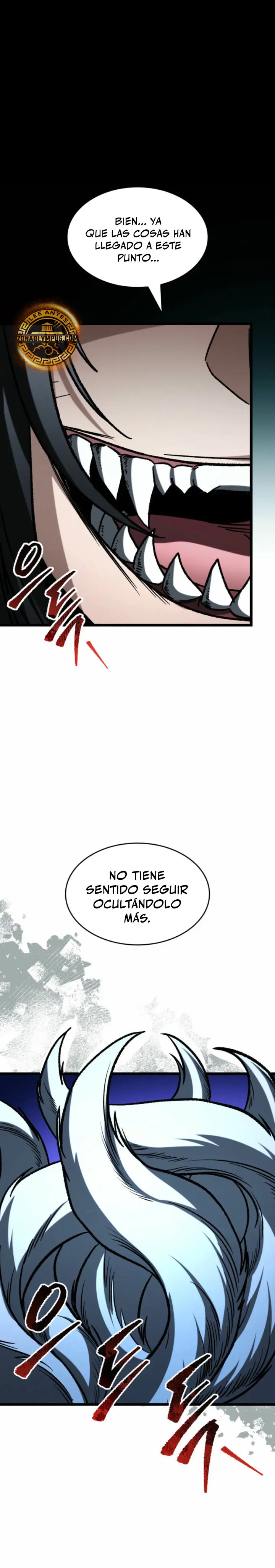 Cazador de destinos de clase F Capitulo 119 página 38