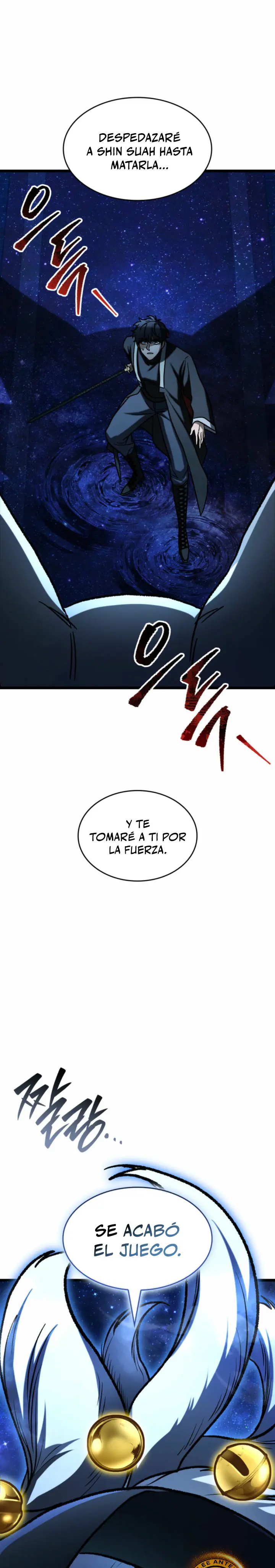 Cazador de destinos de clase F Capitulo 119 página 39